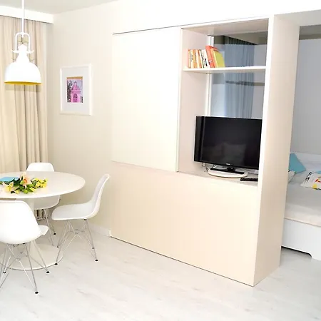 Golden W Centrum By Stayly Appartamento