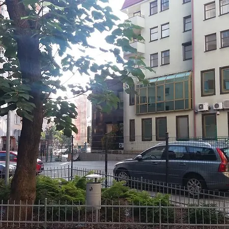 Golden W Centrum By Stayly Lejlighed *