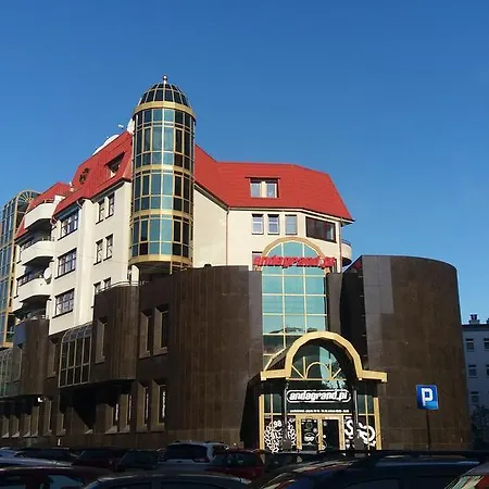 Golden W Centrum By Stayly Щецин