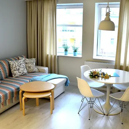 Golden W Centrum By Stayly Lejlighed Stettin