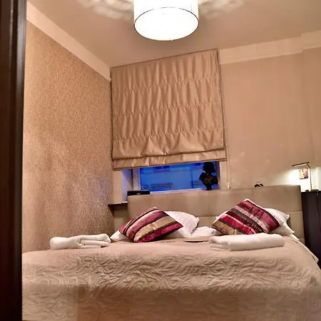 Appartamento Golden W Centrum By Stayly Stettino