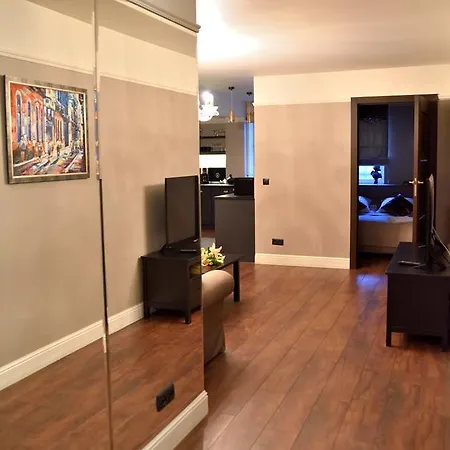 Appartamento Golden W Centrum By Stayly