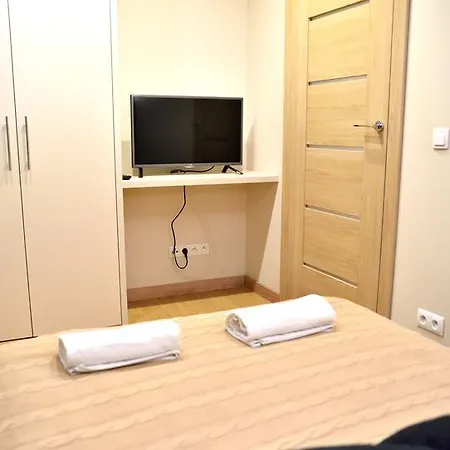 Golden W Centrum By Stayly Lejlighed