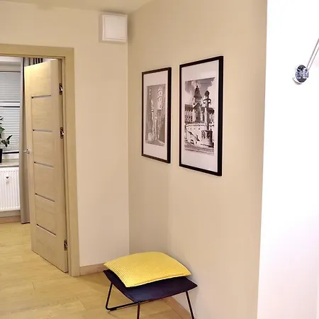 Lejlighed Golden W Centrum By Stayly Stettin