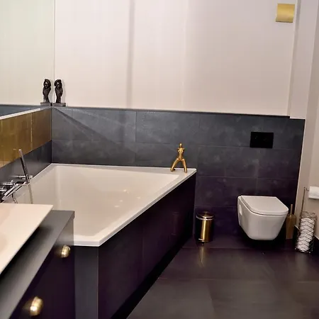 Golden W Centrum By Stayly Appartamento Stettino
