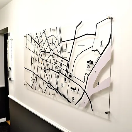 Golden W Centrum By Stayly Lejlighed *