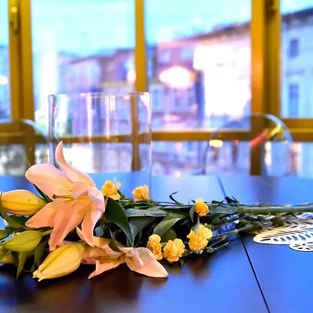 Golden W Centrum By Stayly Lejlighed