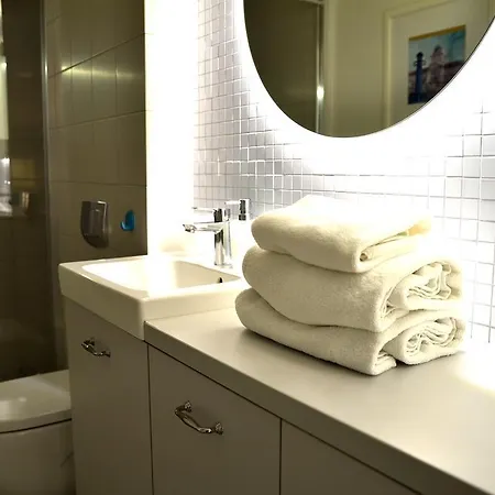 Golden W Centrum By Stayly Lejlighed