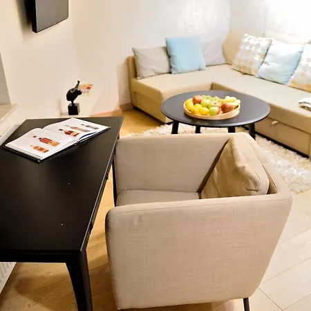 Appartamento Golden W Centrum By Stayly Stettino