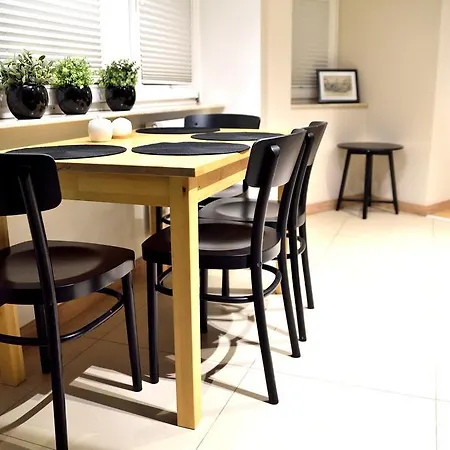 Lejlighed Golden W Centrum By Stayly