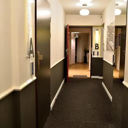 Appartamento Golden W Centrum By Stayly
