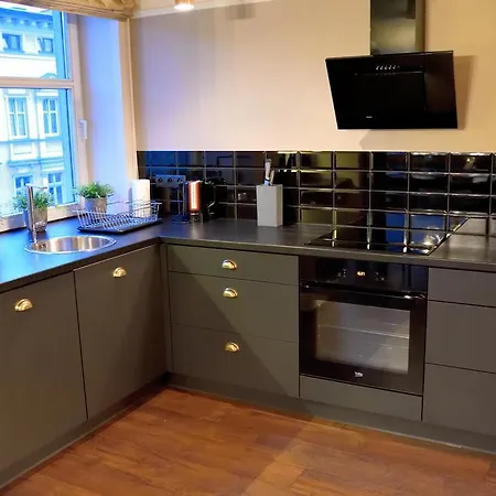 Lejlighed Golden W Centrum By Stayly *