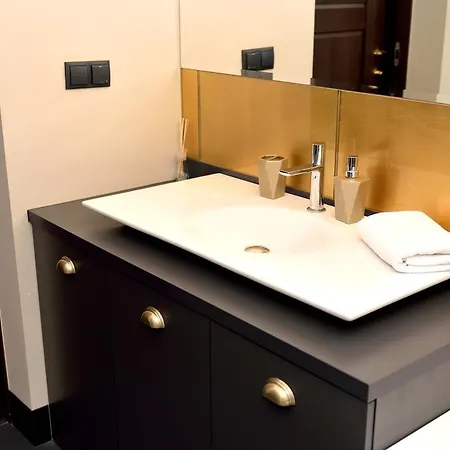 Golden W Centrum By Stayly Stettin