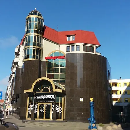 Golden W Centrum By Stayly Lejlighed