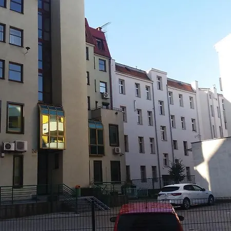 Golden Central Apartamenty W Centrum By Stayly *