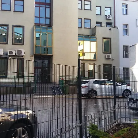 Golden W Centrum By Stayly Stettin