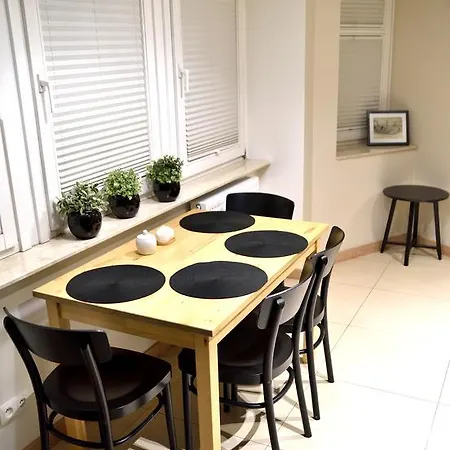 Lejlighed Golden W Centrum By Stayly Stettin