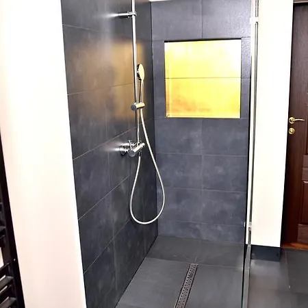 Golden W Centrum By Stayly Lejlighed