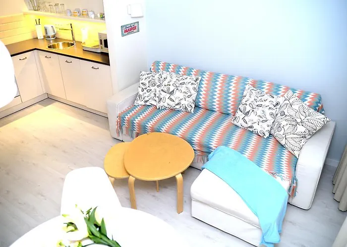 Golden W Centrum By Stayly * Щецин