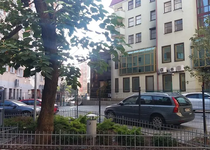 Golden W Centrum By Stayly Апартаменты *