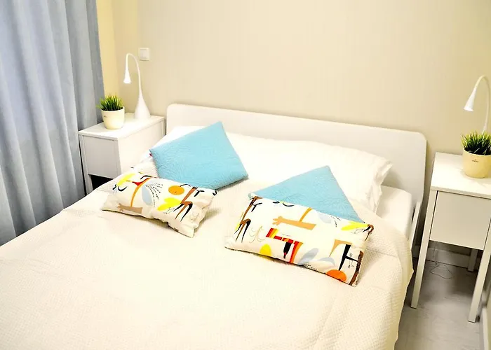 Golden W Centrum By Stayly Щецин