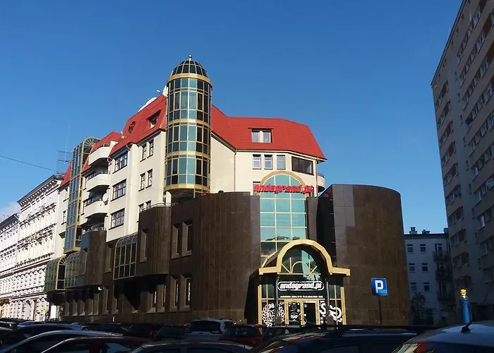 Golden W Centrum By Stayly Щецин