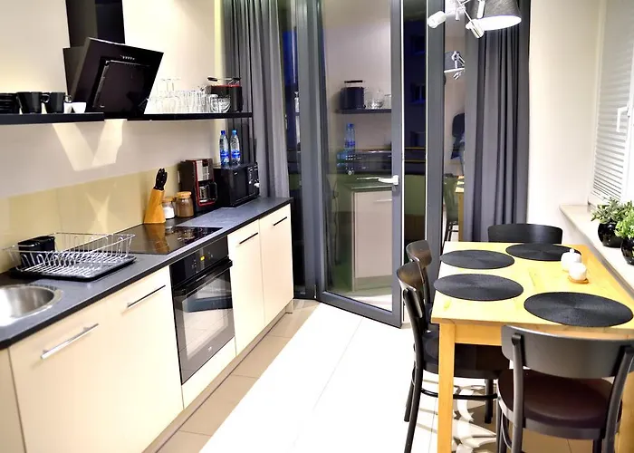 Golden W Centrum By Stayly Апартаменты