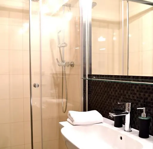 Golden W Centrum By Stayly * Щецин