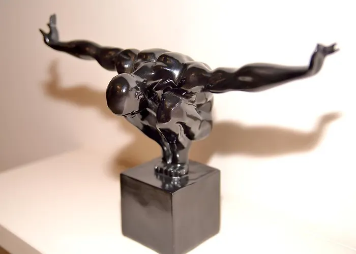 Апартаменты Golden W Centrum By Stayly Щецин