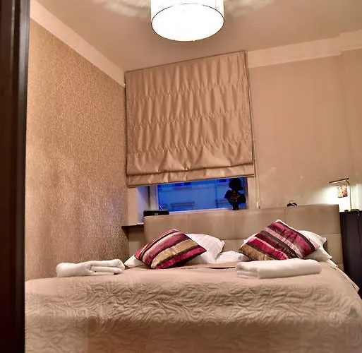 Апартаменты Golden W Centrum By Stayly Щецин