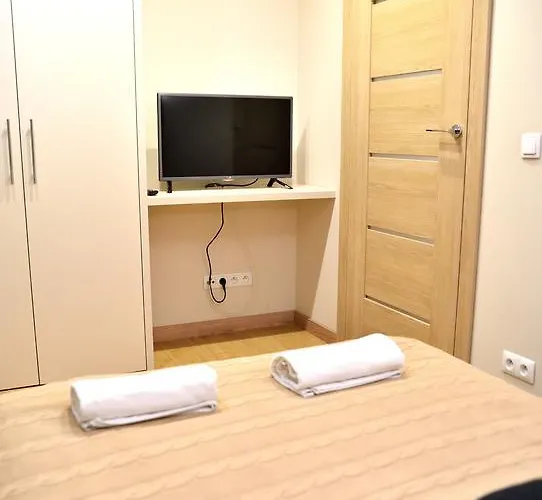 Golden W Centrum By Stayly Апартаменты