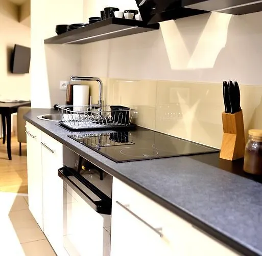 Golden W Centrum By Stayly Щецин