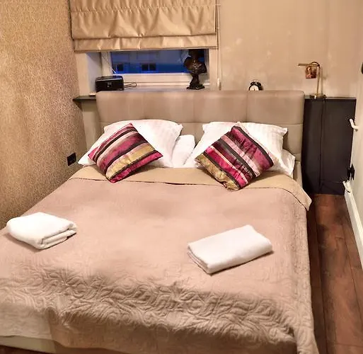 Golden W Centrum By Stayly Щецин