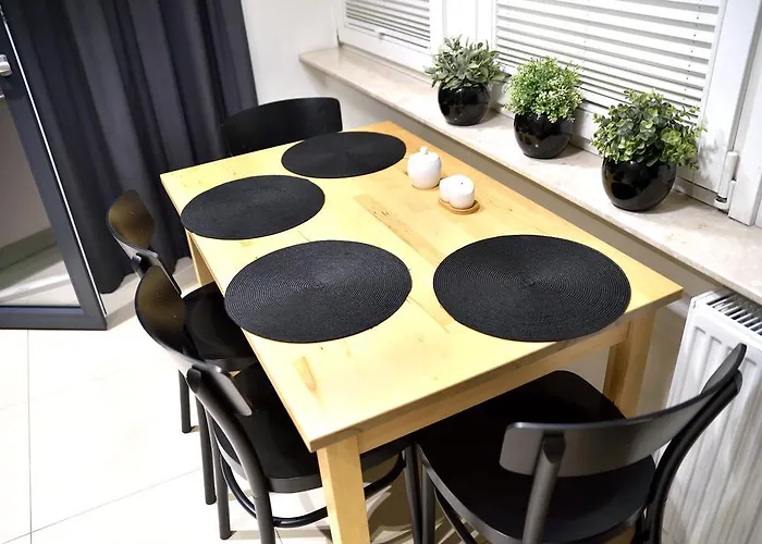 Апартаменти Golden W Centrum By Stayly *