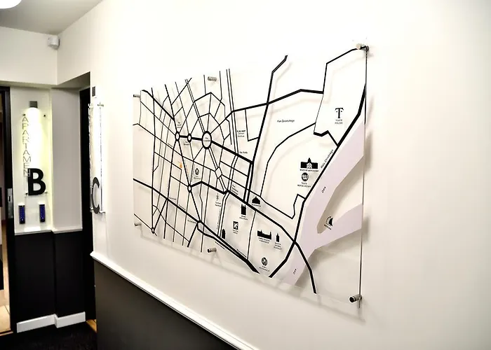 Golden W Centrum By Stayly Апартаменты *