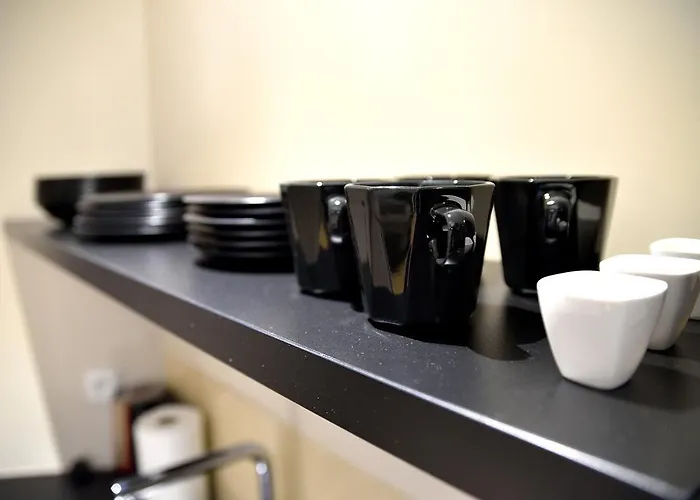 Golden W Centrum By Stayly * Щецин