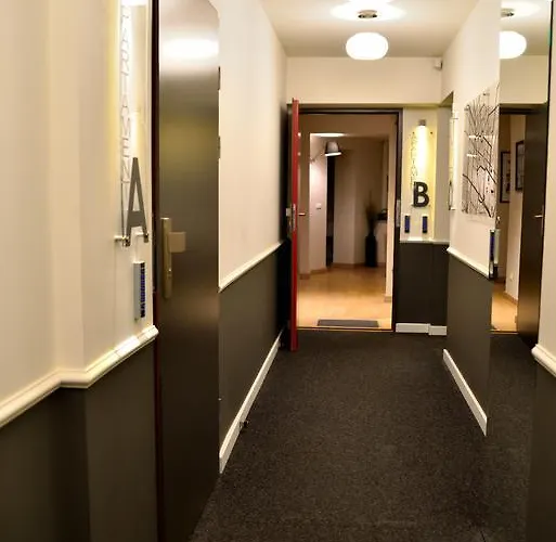 Апартаменты Golden W Centrum By Stayly