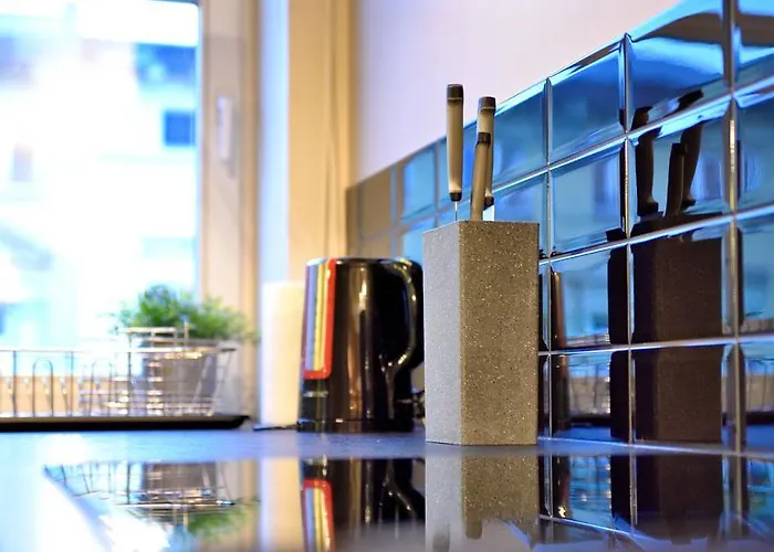 Golden W Centrum By Stayly * Щецин