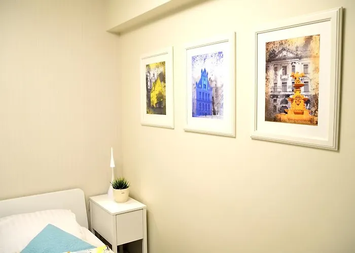 Golden W Centrum By Stayly Щецин