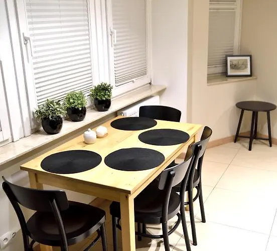 Апартаменты Golden W Centrum By Stayly Щецин